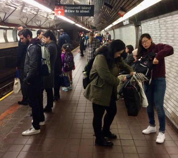 MTA: F Trains To Shutdown on Weekends and Evenings for 8 Months, Starting in August There may be a lot of puzzling waits for F Trains for the next 8 months as the MTA shuts down the line for tunnel repairs... in Brooklyn.